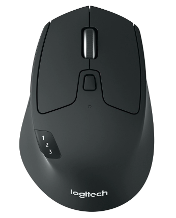 Mouse Optic Wireless Logitech M720