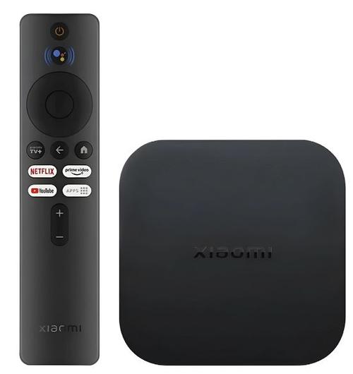 Player Multimedia Xiaomi Mi TV Box S 2nd Gen
