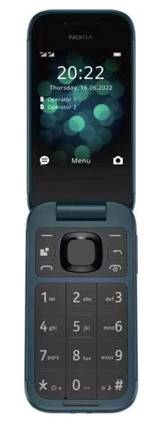 Telefon mobil Nokia 2660 Flip