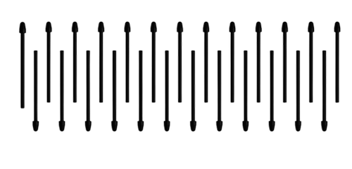 Set 25 rezerve pentru Pen reMarkable