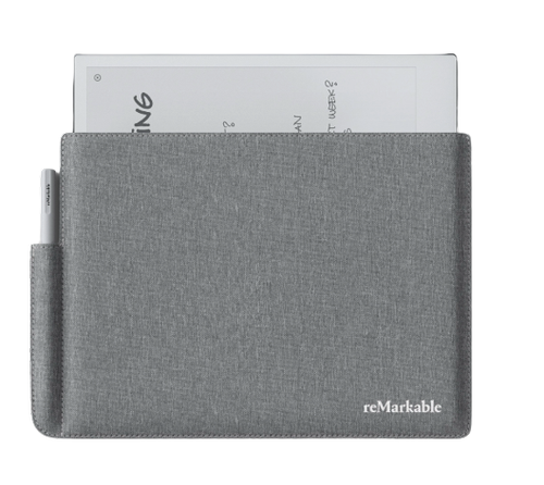 Husa Tip Plic reMarkable Folio pentru reMarkable 2 (Gri)