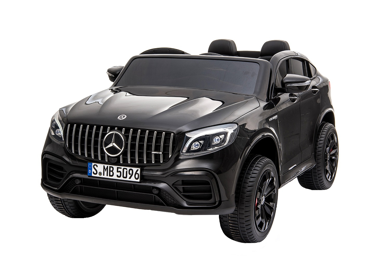 Masinuta electrica Mercedes GLC63s AMG 4x4 180W 12V 14Ah XXL PREMIUM