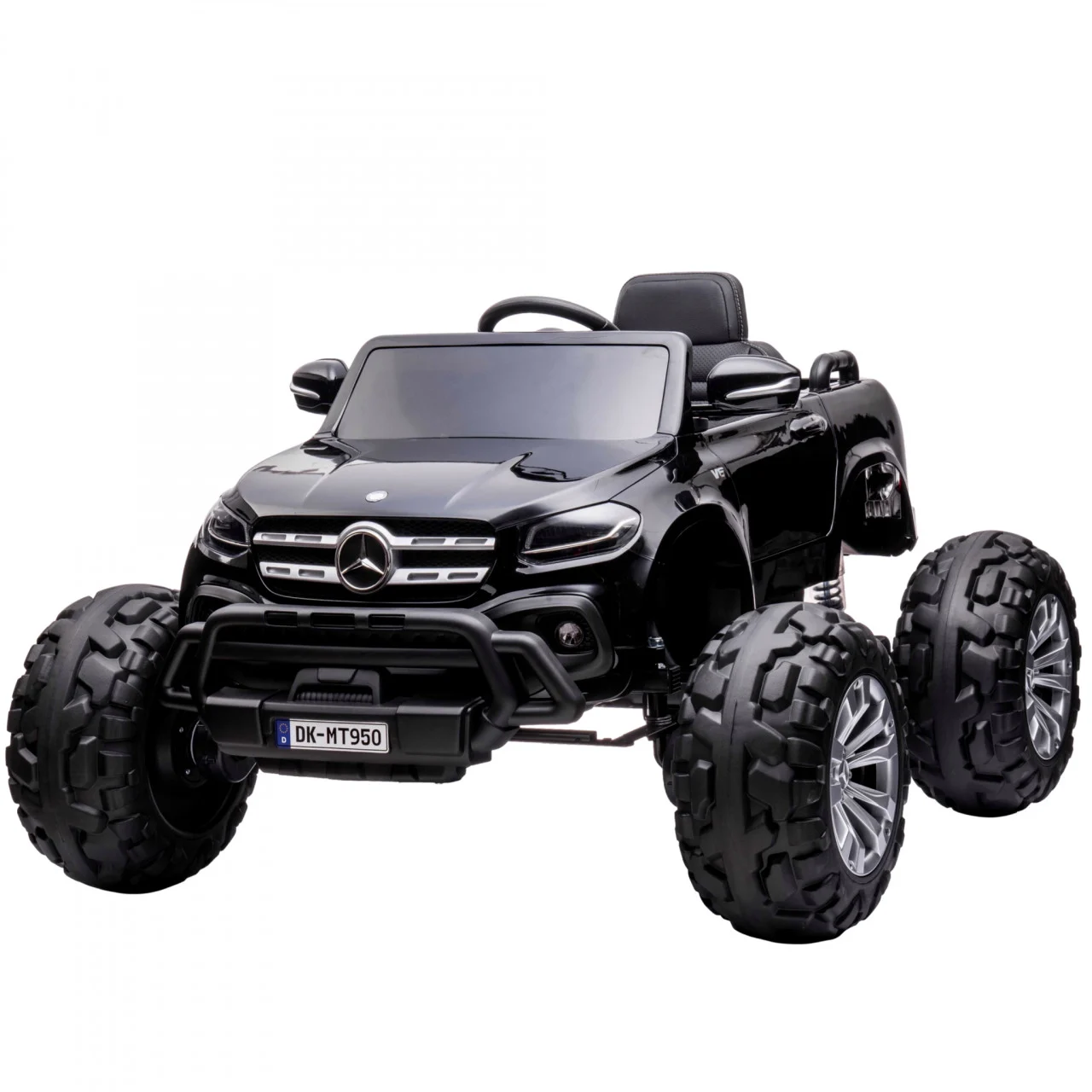 Masinuta electrica Mercedes X-Class Monster Truck