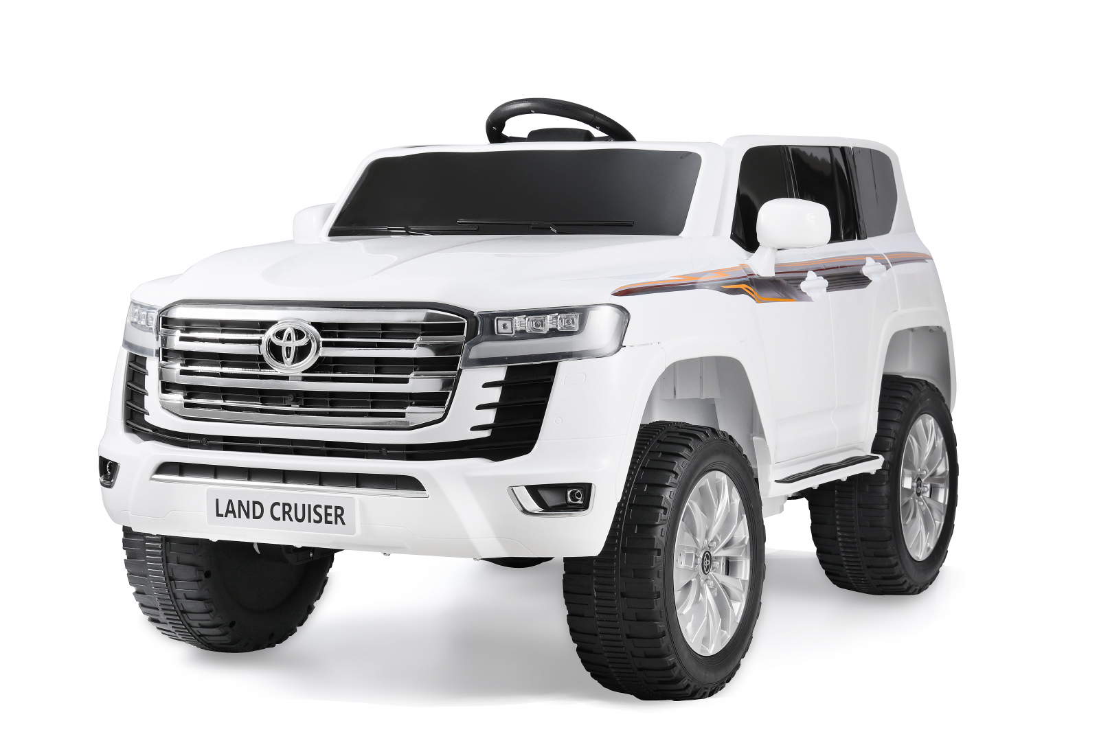 Masinuta electrica pentru 2 copii