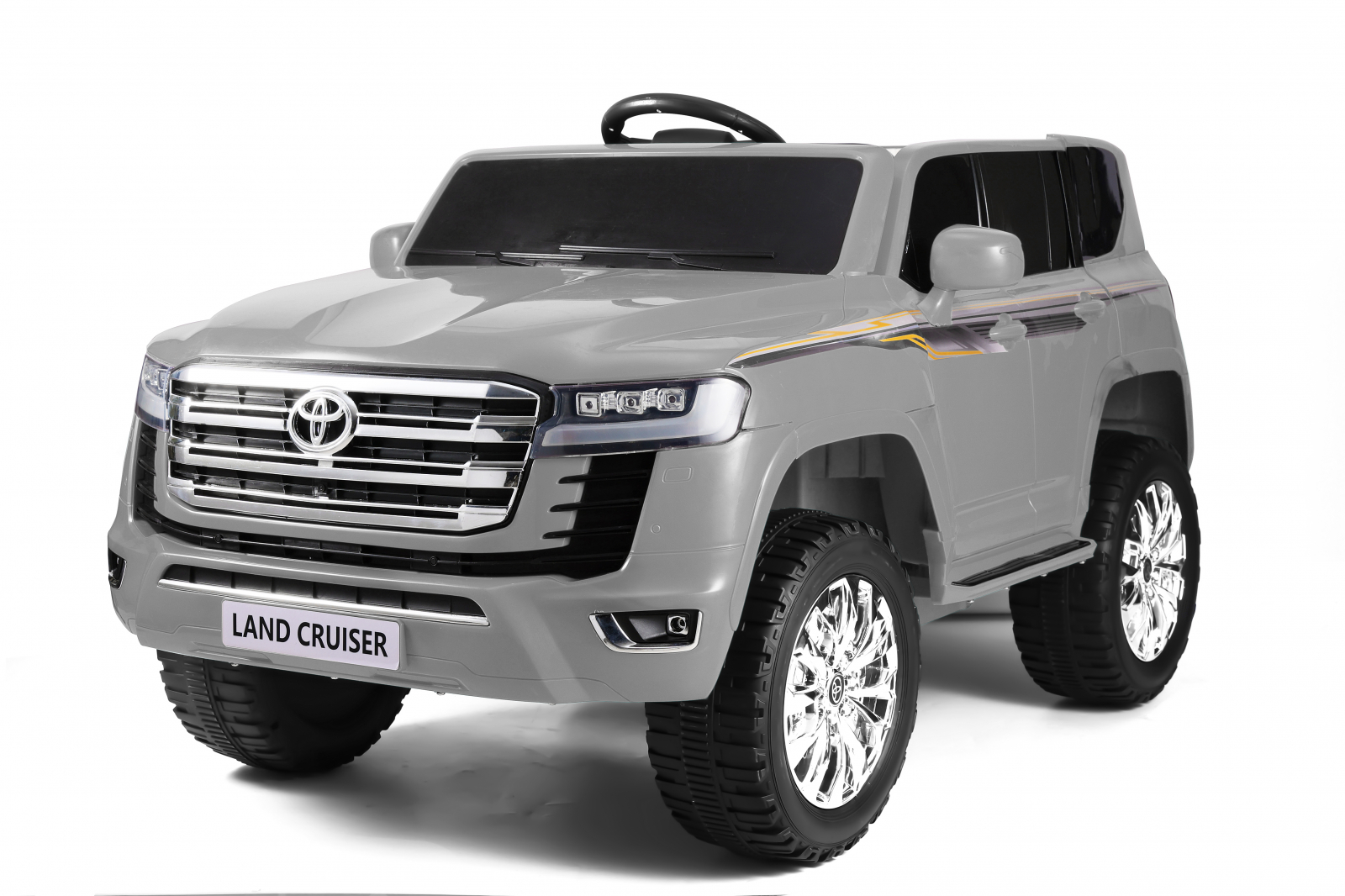 Masinuta electrica pentru 2 copii