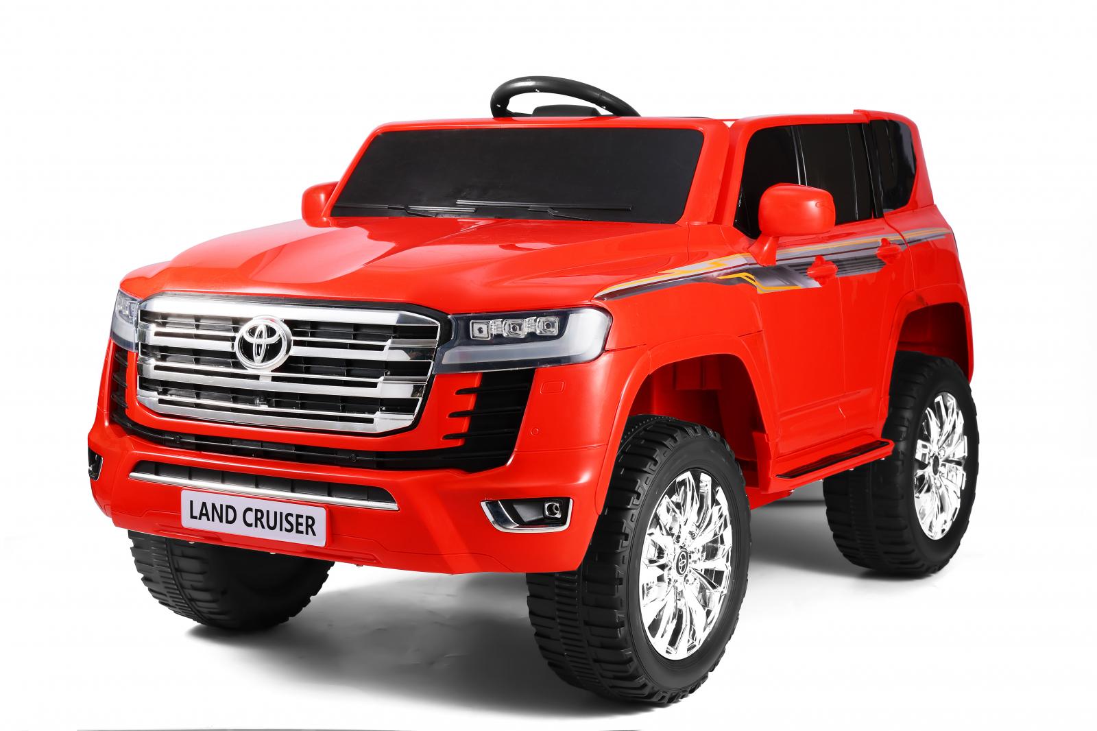 Masinuta electrica pentru 2 copii