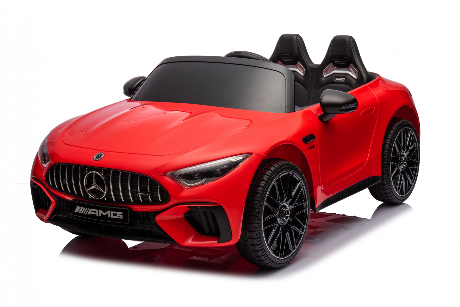 Masinuta electrica pentru copii cu licenta Mercedes SL63