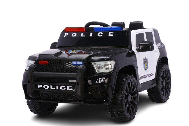 Masinuta electrica de politie