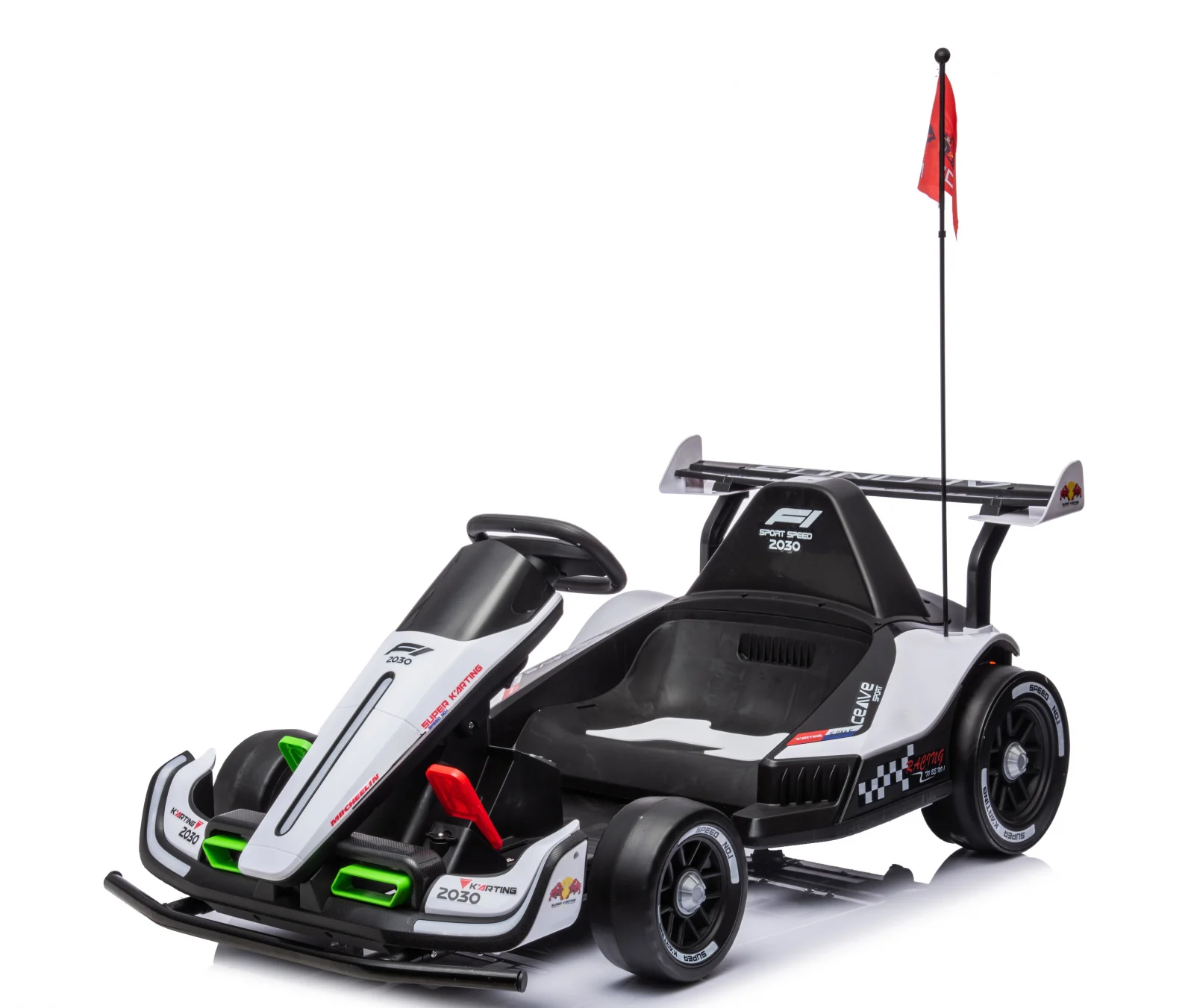 Masinuta - Kart electric pentru copii 3-11 ani