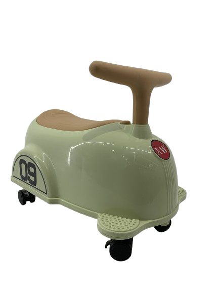 Masinuta premergator fara pedale