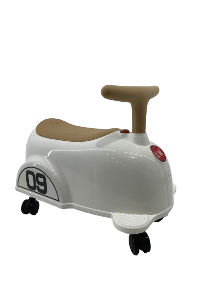 Masinuta premergator fara pedale