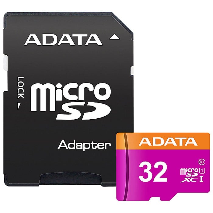 Card microSD ADATA 32GB Clasa 10
