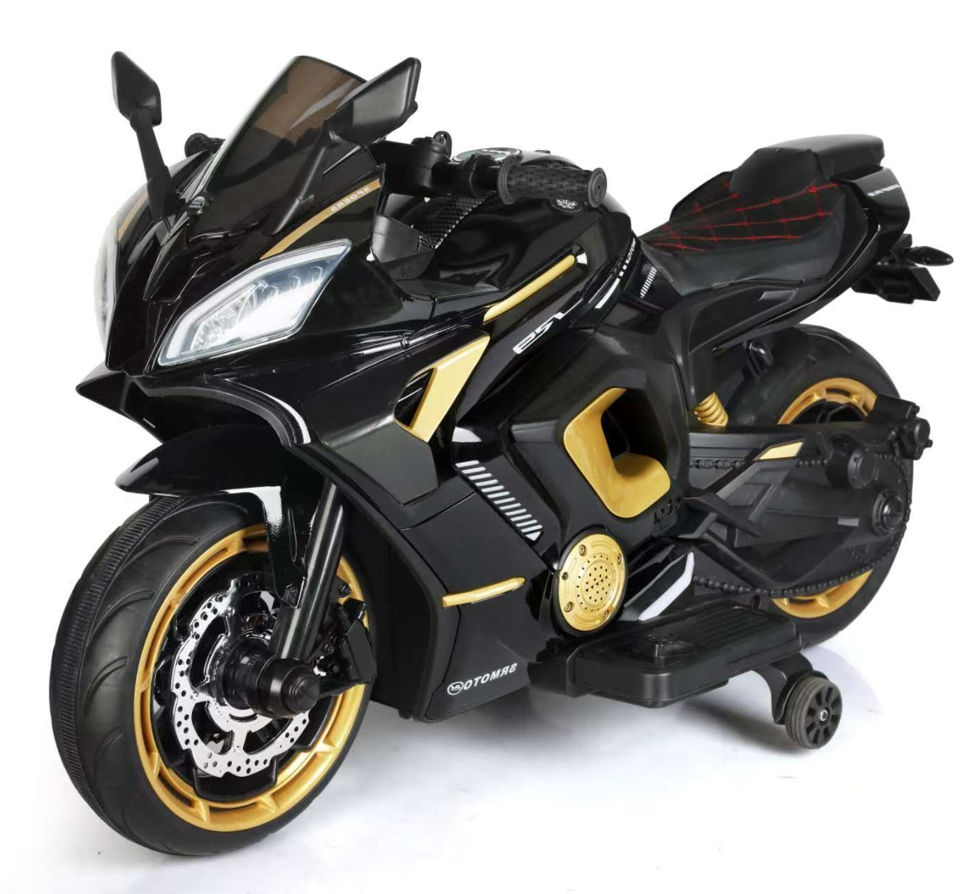 Motocicleta electrica copii Kinderauto R9