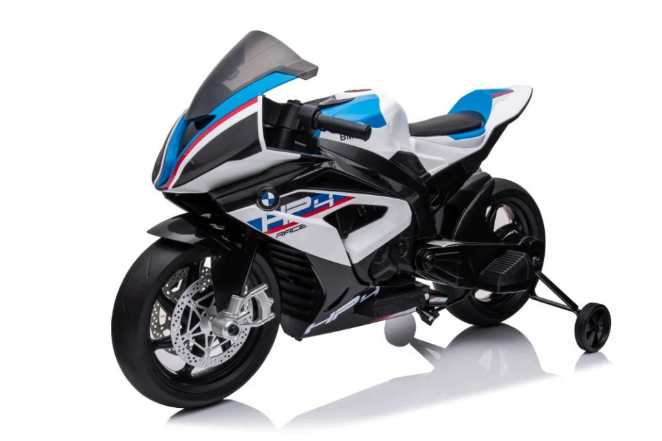 Motocicleta electrica cu licenta BMW HP4 Premium