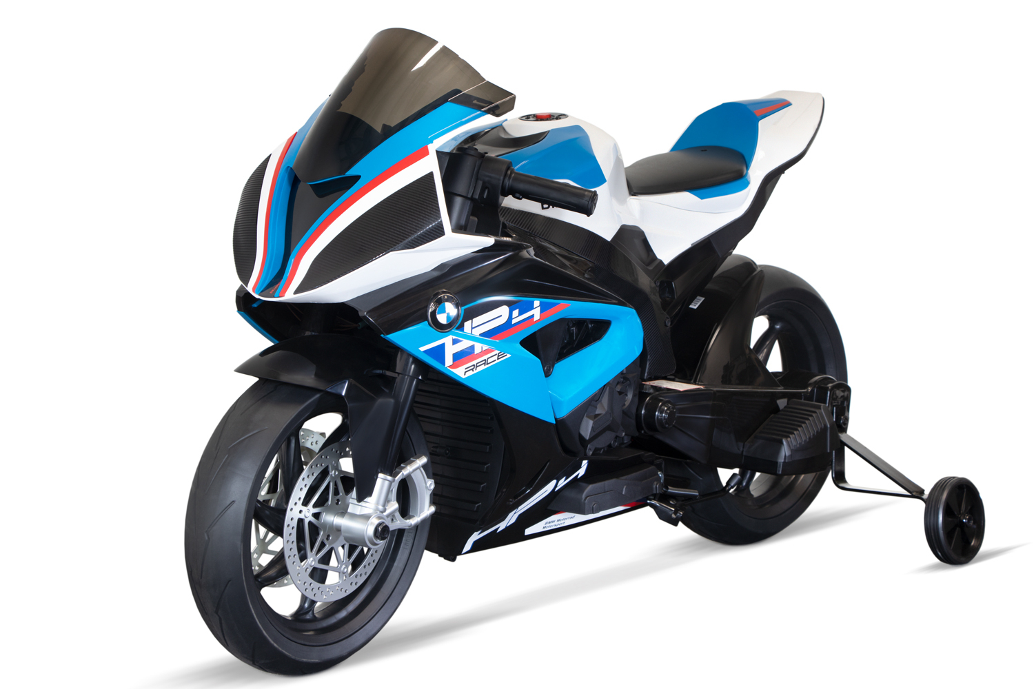 Motocicleta electrica cu licenta BMW HP4 Premium