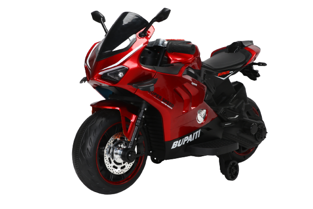 Motocicleta electrica