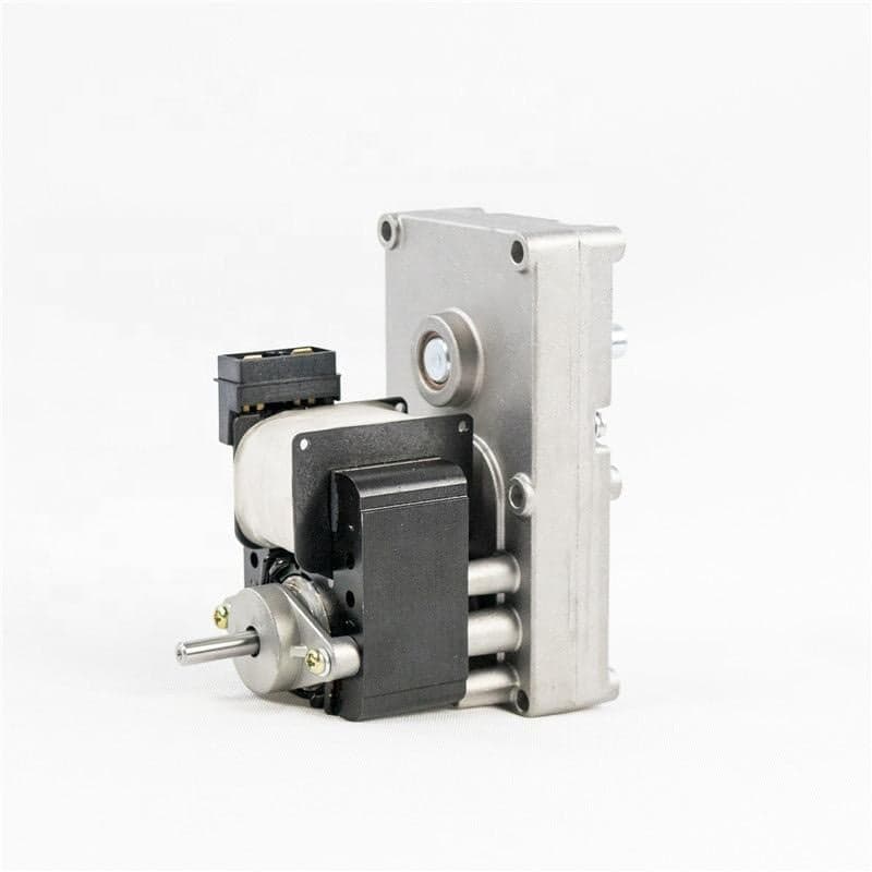 Motor reductor 4 rpm centrale si termoseminee pe peleti Fornello Royal