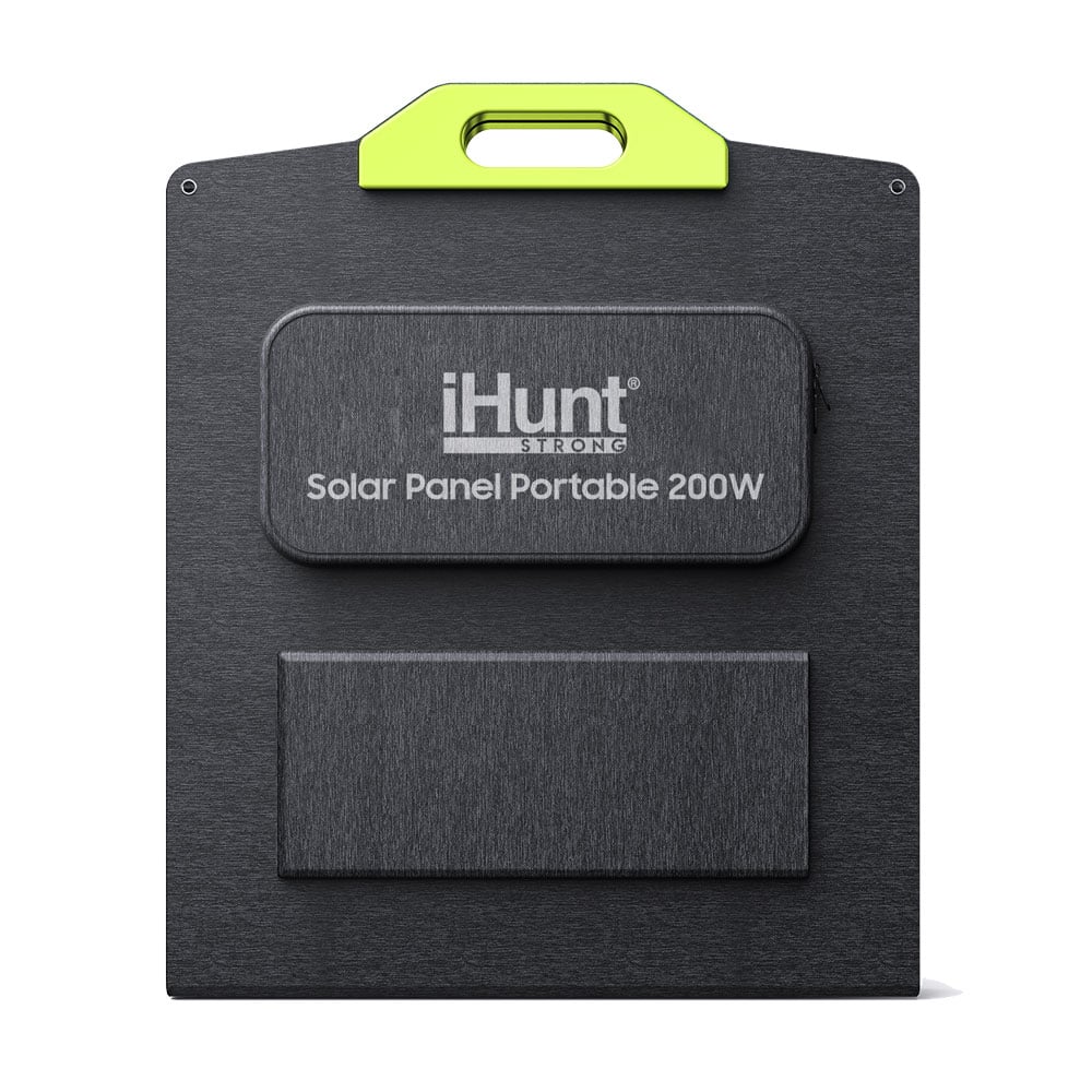 Panou Solar iHunt Solar Panel Portable 200W