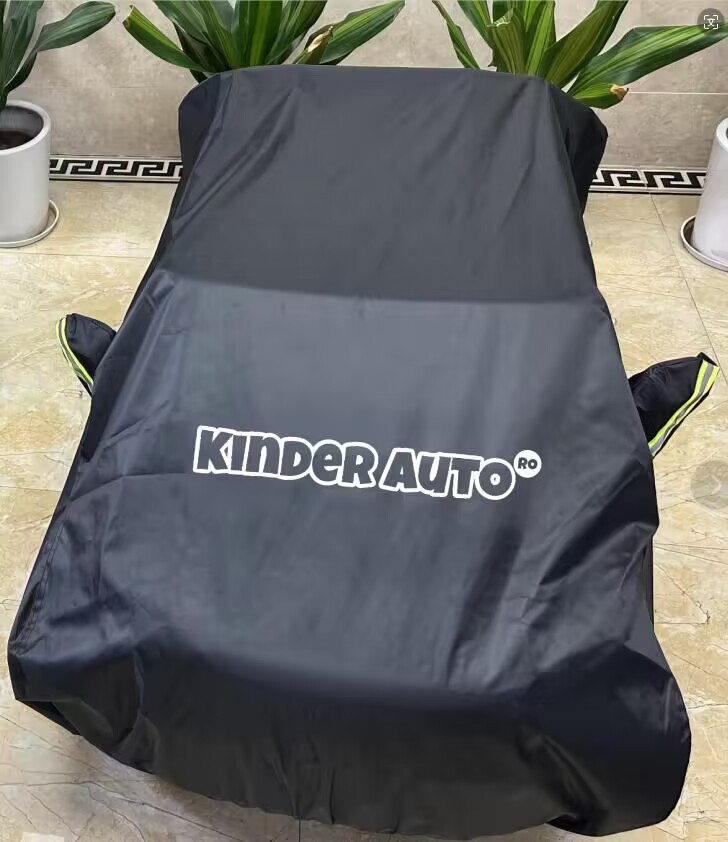 Husa de protectie impermeabila pentru masinute electrice copii