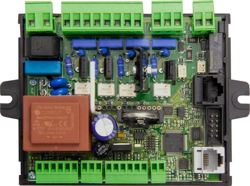 Placa electronica Soba Fornello Stela