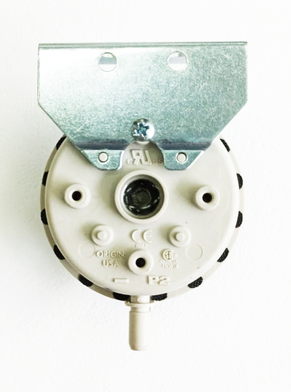 Presostat aer pentru Centrale si Termoseminee peleti Fornello Royal/King/Fiama/Primo