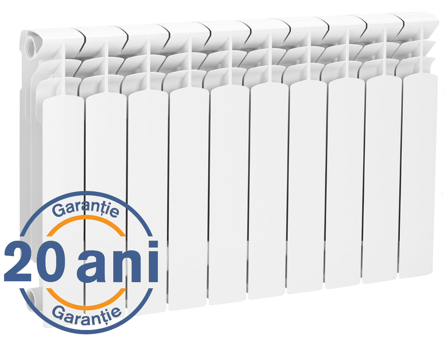 Radiator (calorifer) din aluminiu Fornello G350F