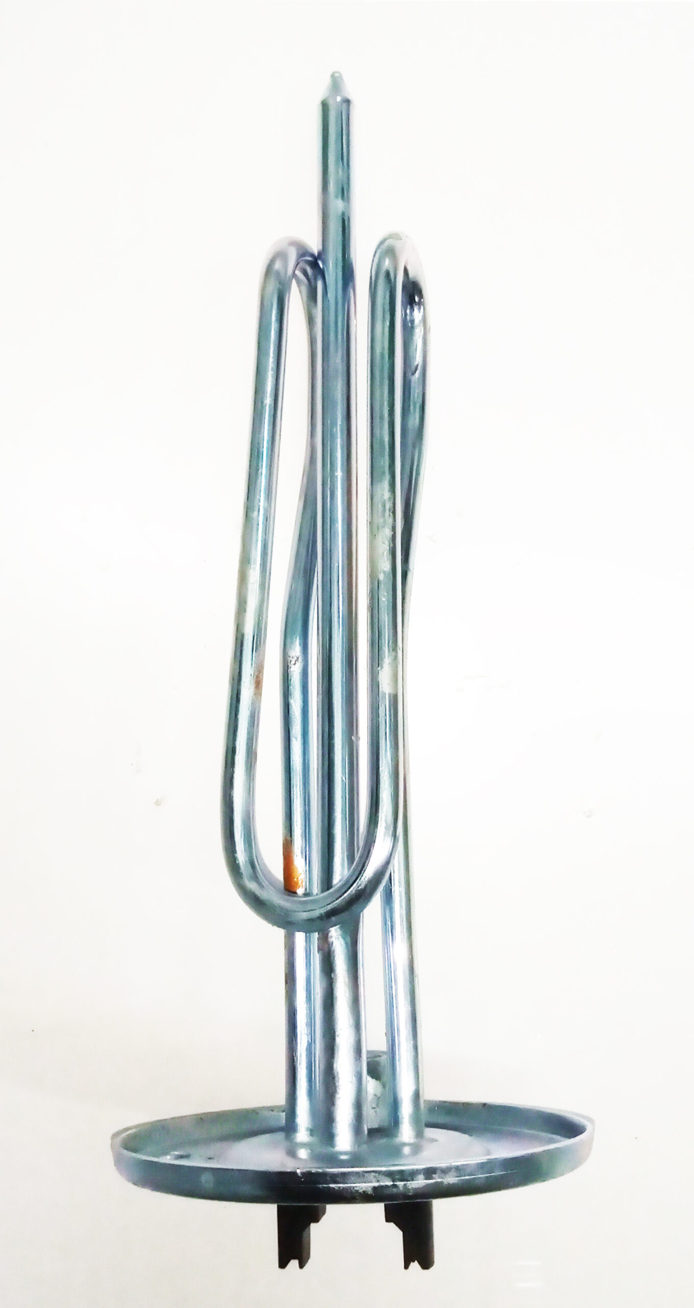 Rezistenta pentru boiler electric sau termoelectric Fornello cu flansa si garnitura