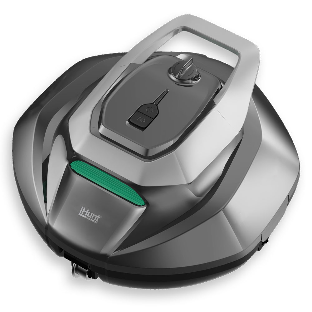 Robot curatare piscina iHunt BRO Robo Pool Cleaner P5