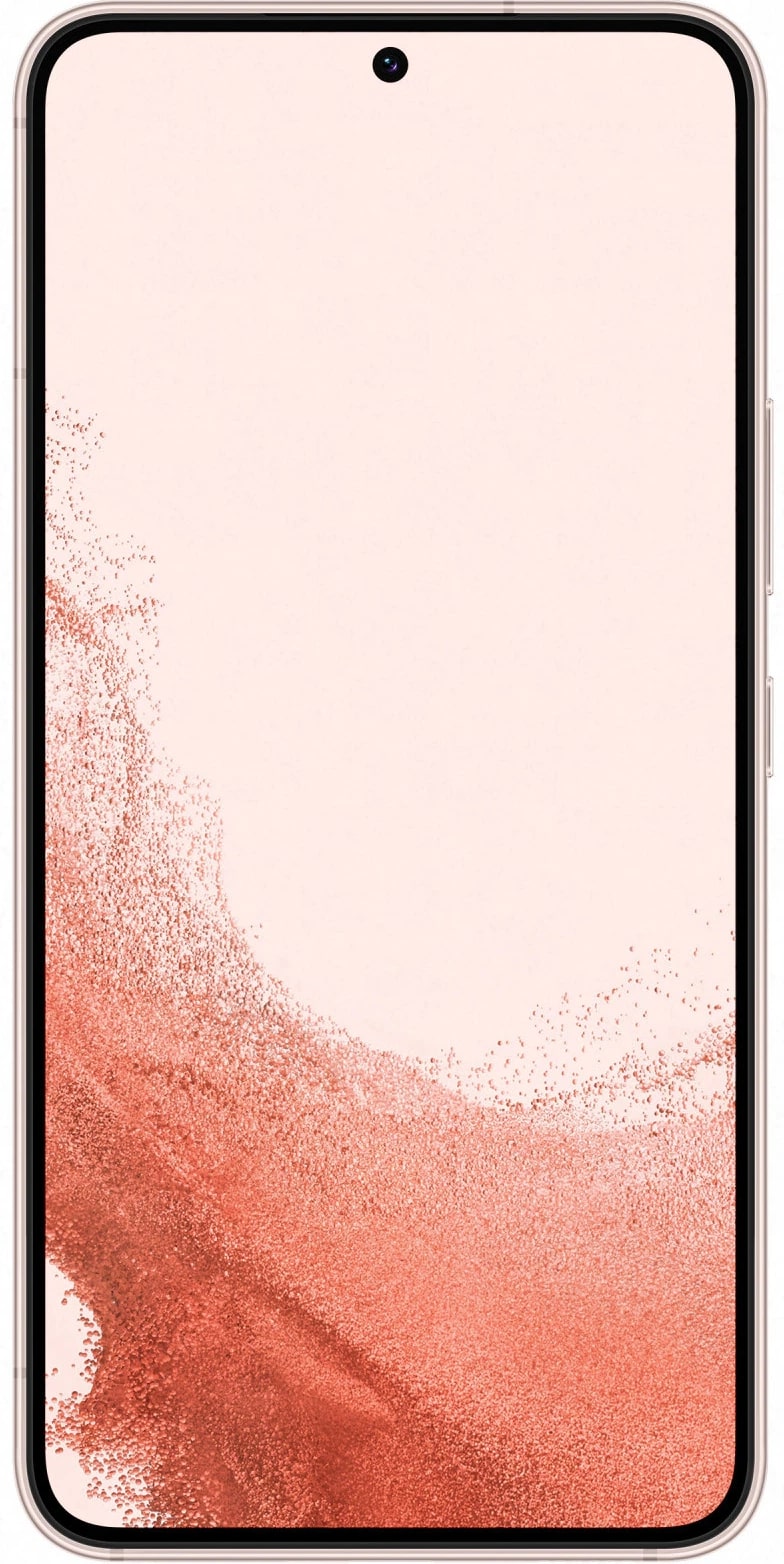 Samsung Galaxy S22 5G Dual Sim 128 GB Pink Gold Foarte bun