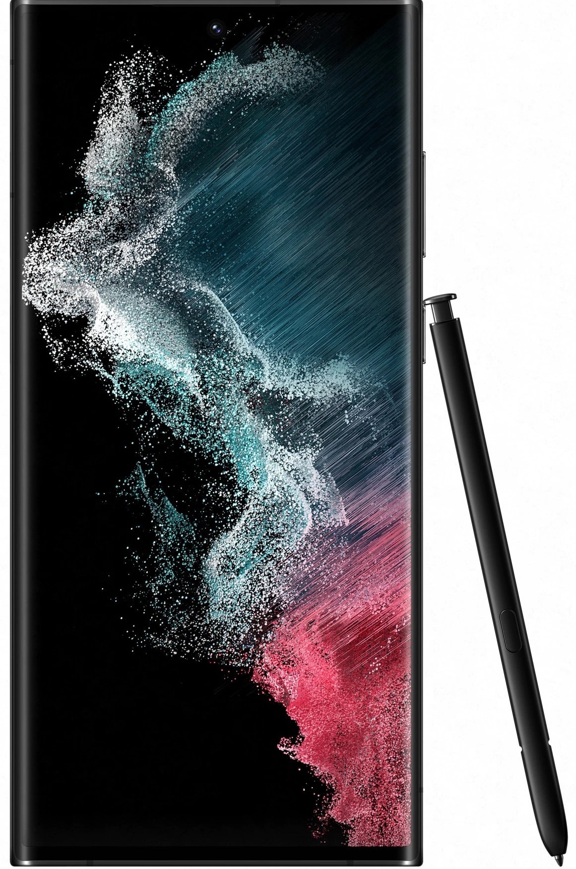 Samsung Galaxy S22 Ultra 5G Dual Sim 256 GB Phantom Black Bun