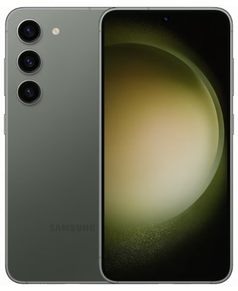 Samsung Galaxy S23 5G Dual Sim 256 GB Green Ca nou