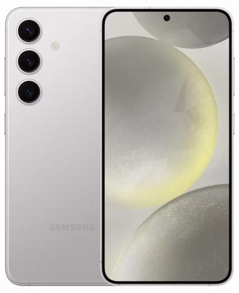 Samsung Galaxy S24 5G Dual Sim 128 GB Marble Gray Ca nou