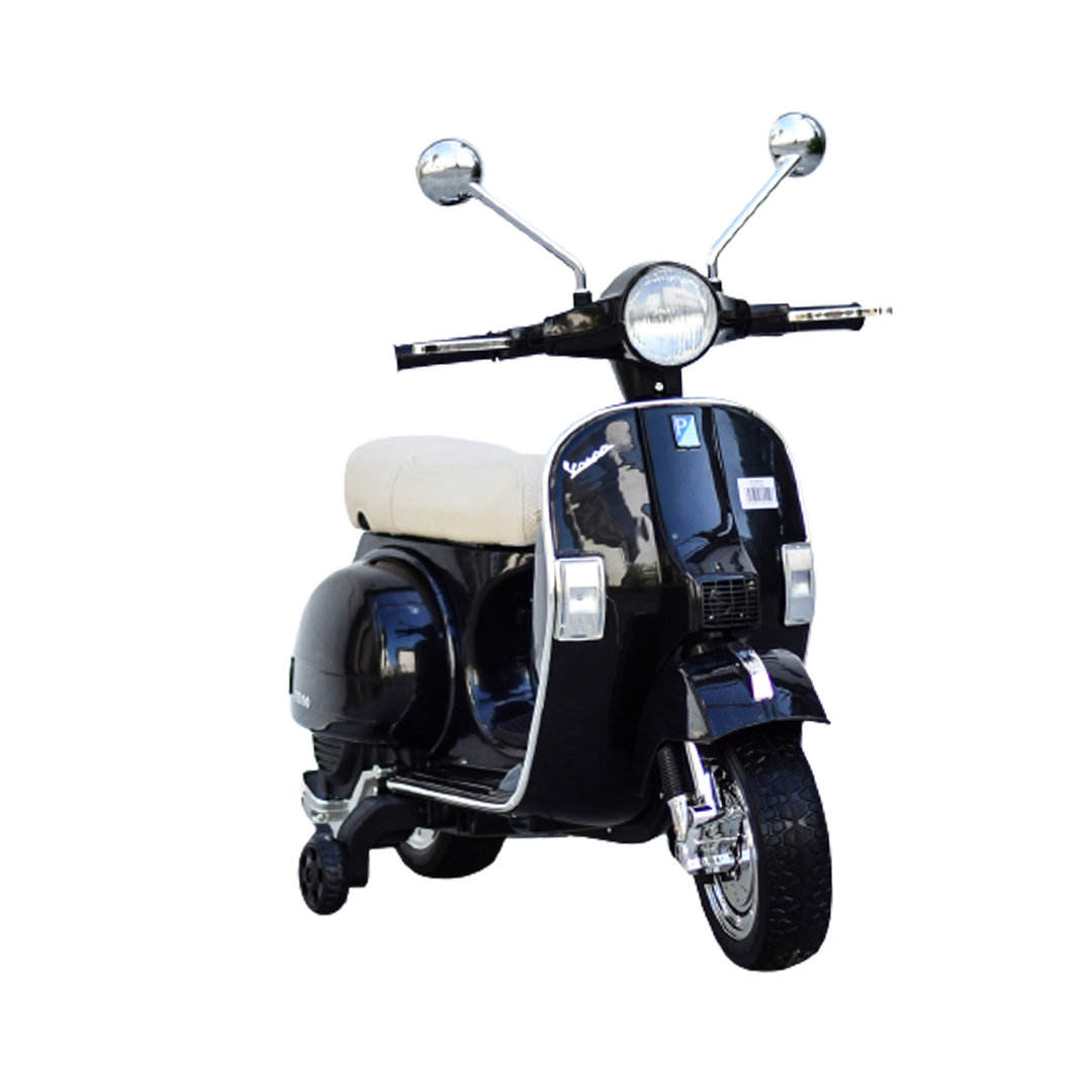 Scuter electric pentru copii Piaggio PX150