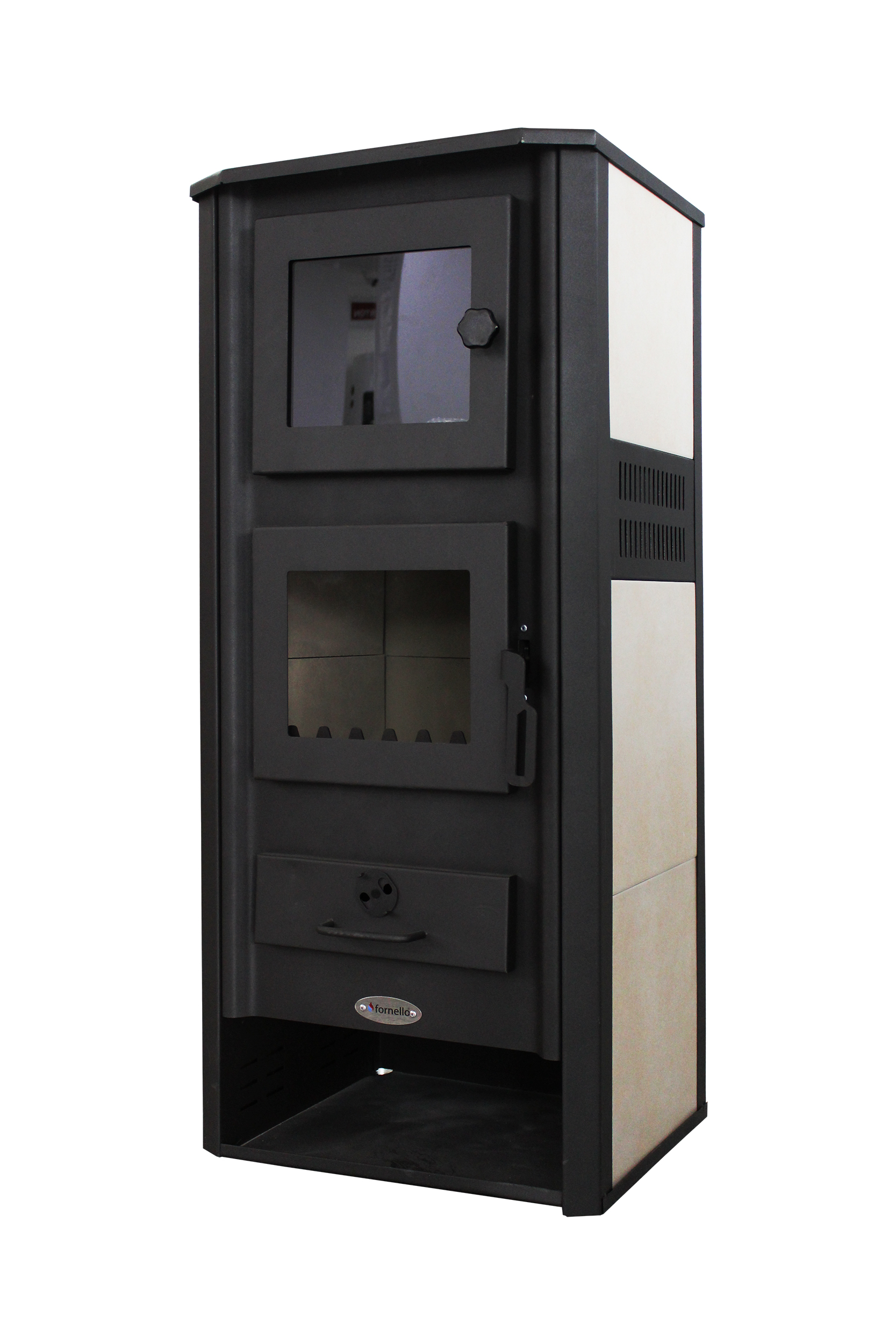 Semineu ( SOBA ) pe lemne