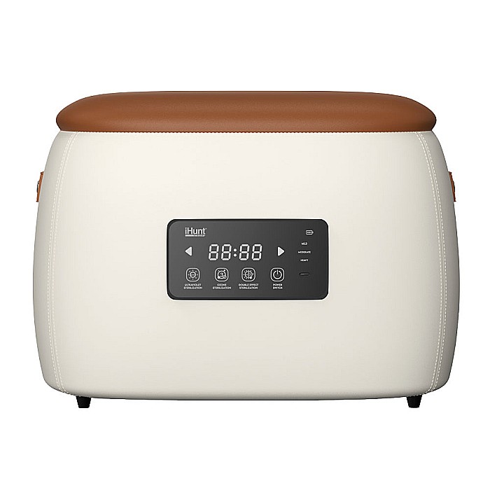 Taburet cu sterilizator pentru incaltaminte iHunt Shoe Fresh