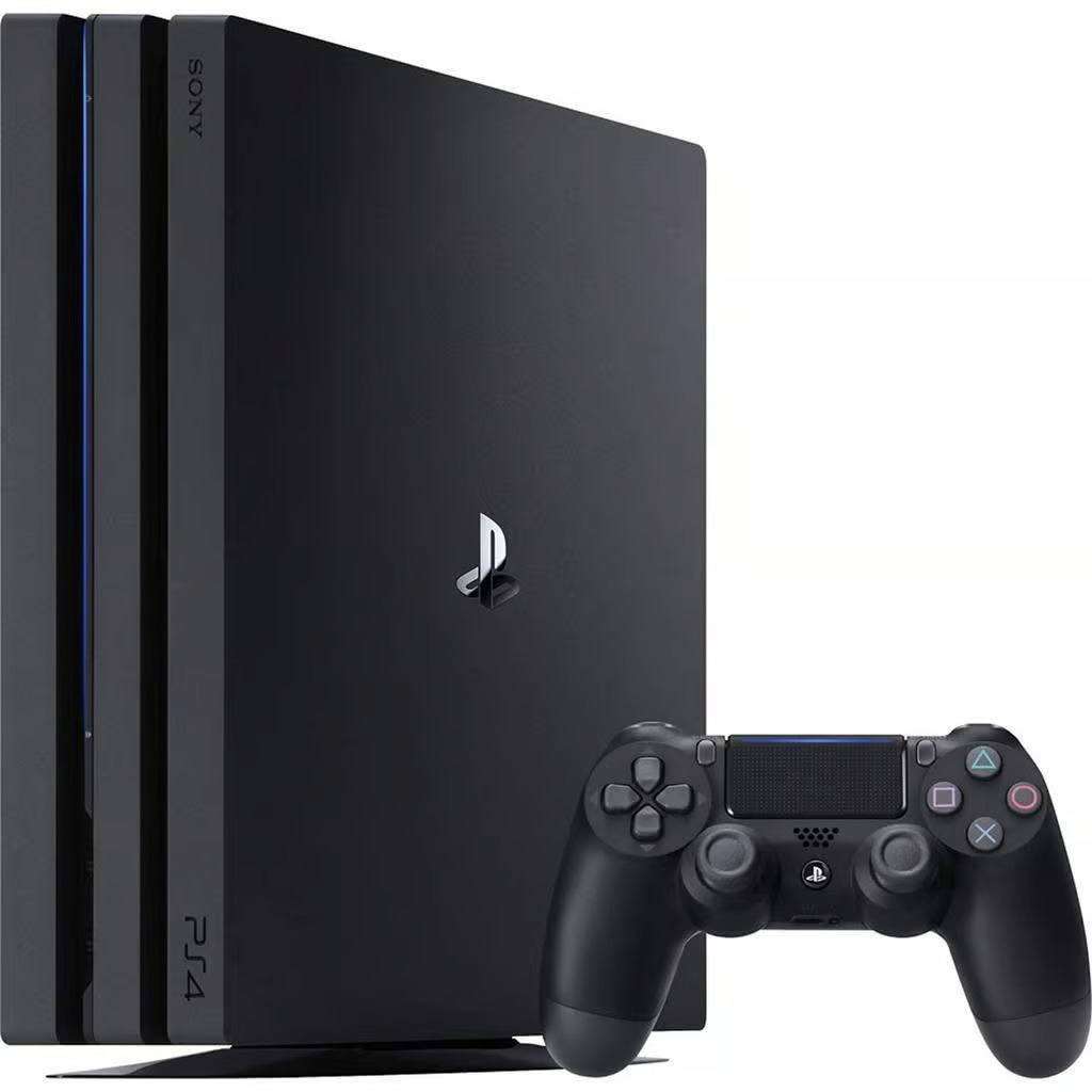Sony PlayStation 4 Pro 1 TB Black Excelent
