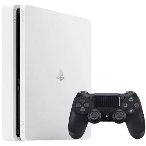 Sony PlayStation 4 Slim 1 TB White Foarte bun