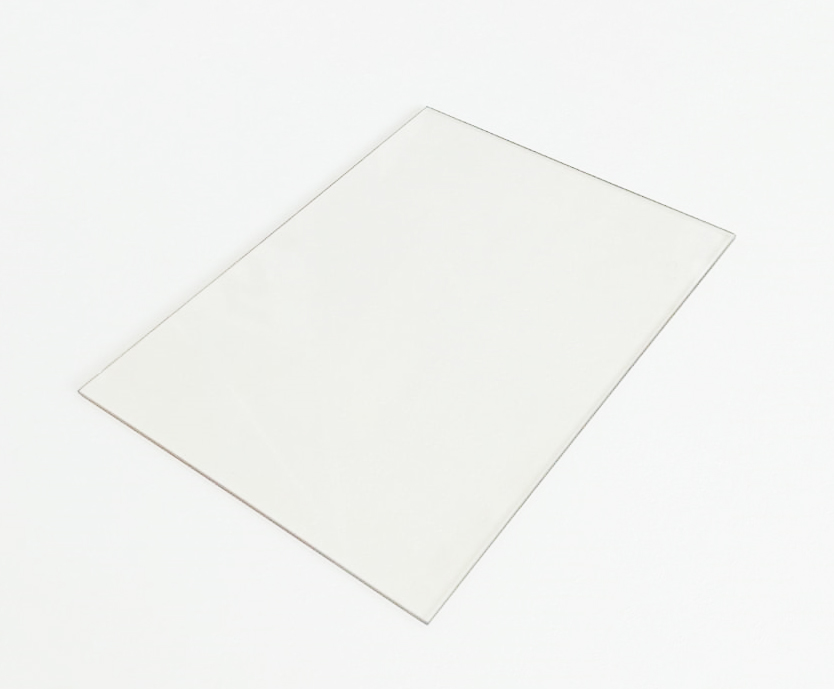 Sticla termorezistenta pentru usa  Termoseminee pe peleti Fornello Fiama