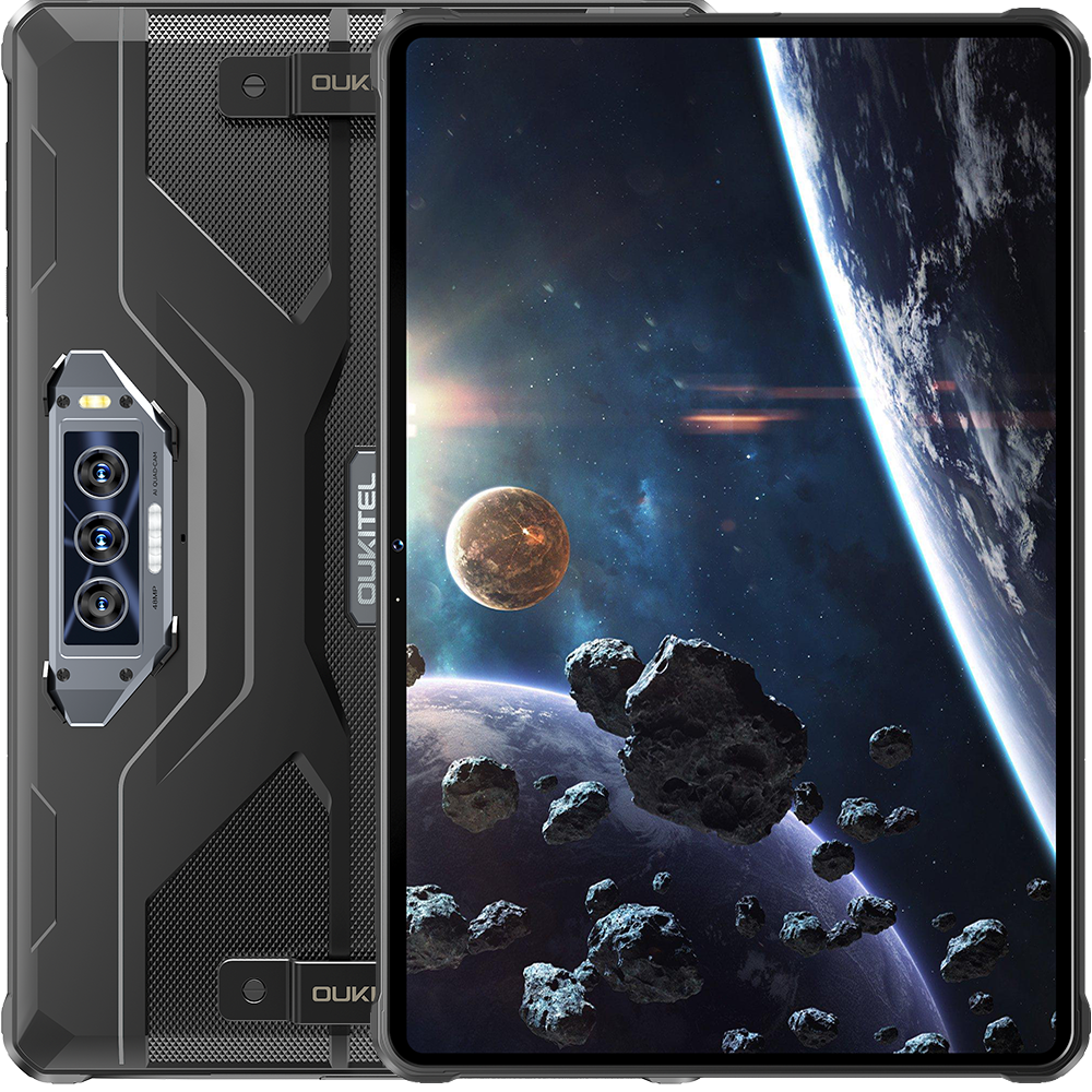 Tableta rugged Oukitel RT8 4G 11-inch 256GB NFC 20000mAh