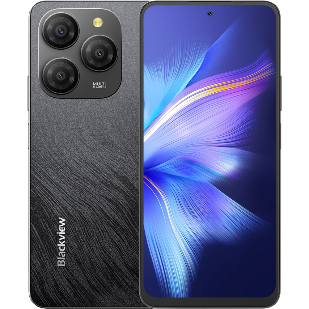 Telefon Blackview Shark 9 4G 256GB IPS 6.67-inch 90Hz 5000mAh NFC Black