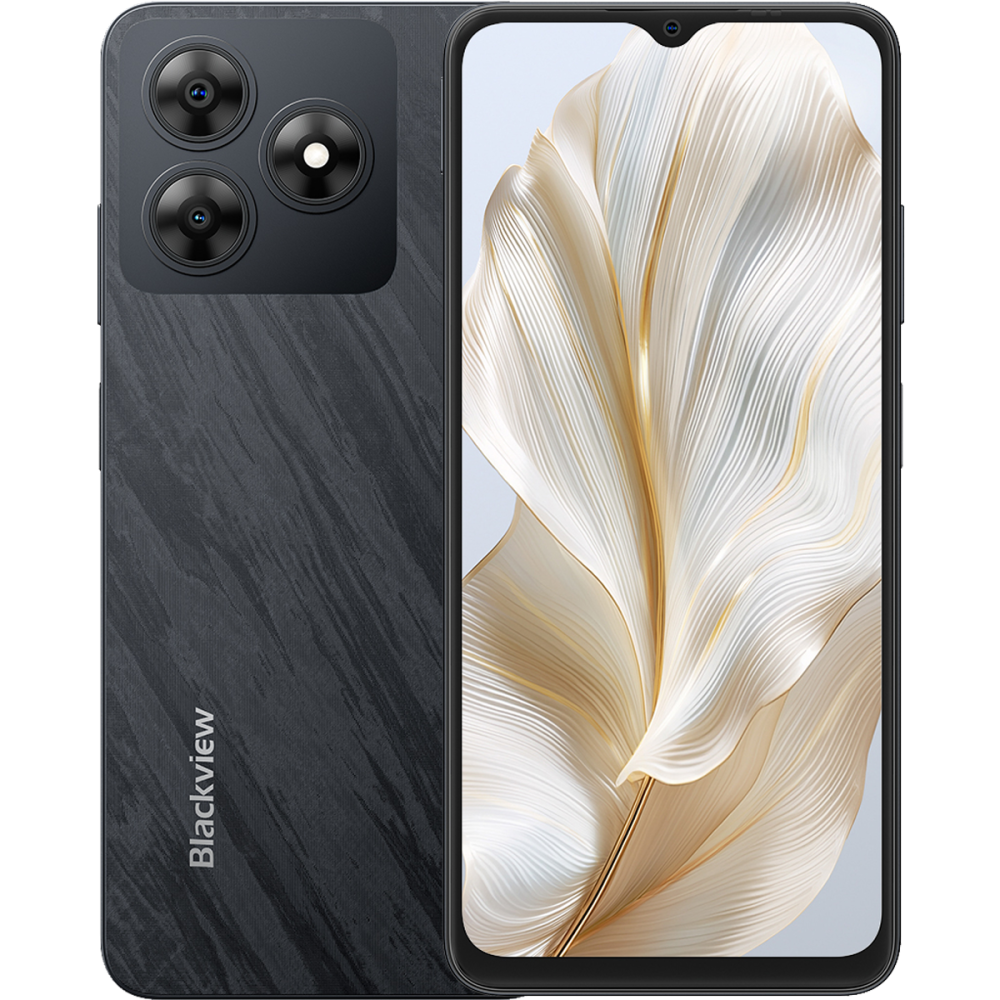 Telefon Blackview Wave 8 4G 256GB 5000mAh Android 14 Black