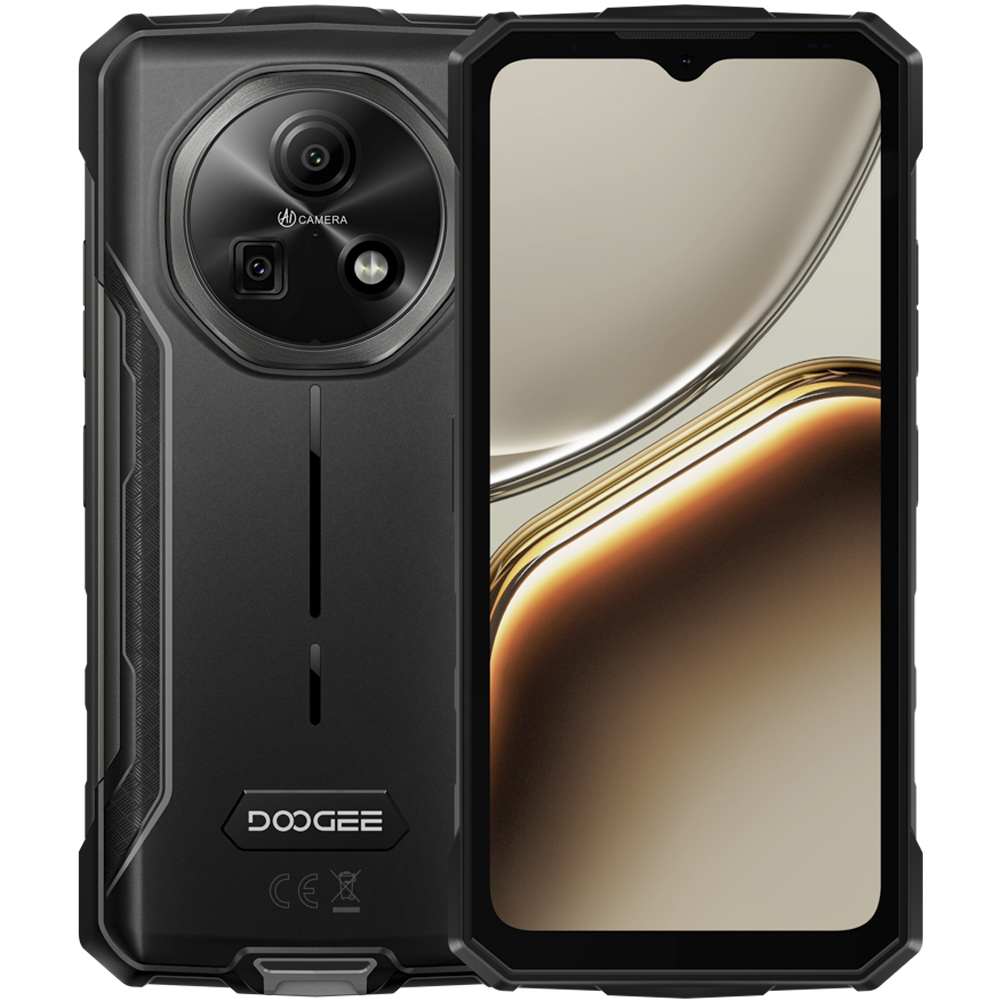 Telefon Doogee Fire 5 13000mAh Gray
