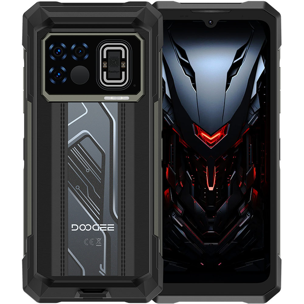 Telefon Doogee Fire 6 Max Thermal 5G 20800mAh