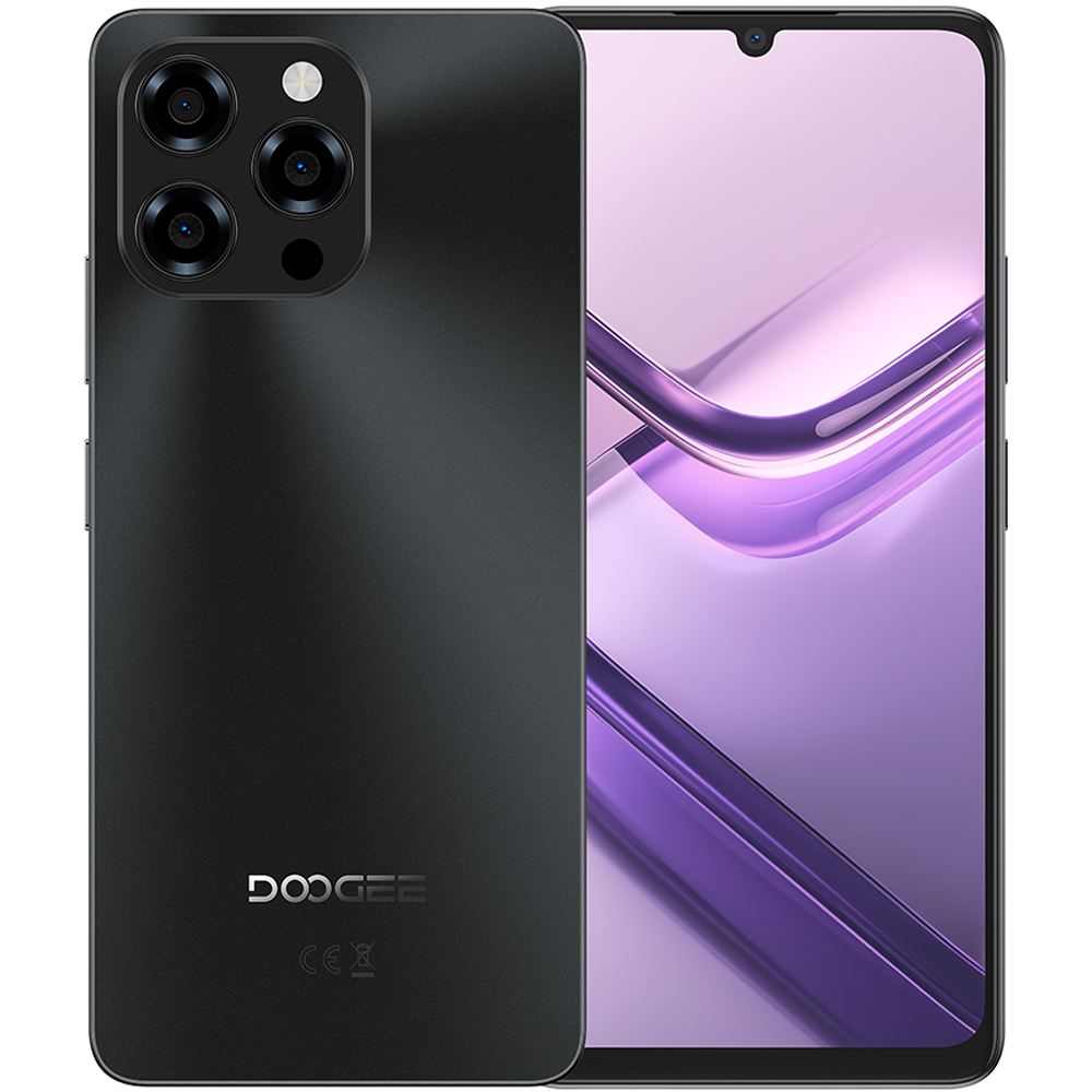 Telefon Doogee Note 58 Pro 256GB NFC
