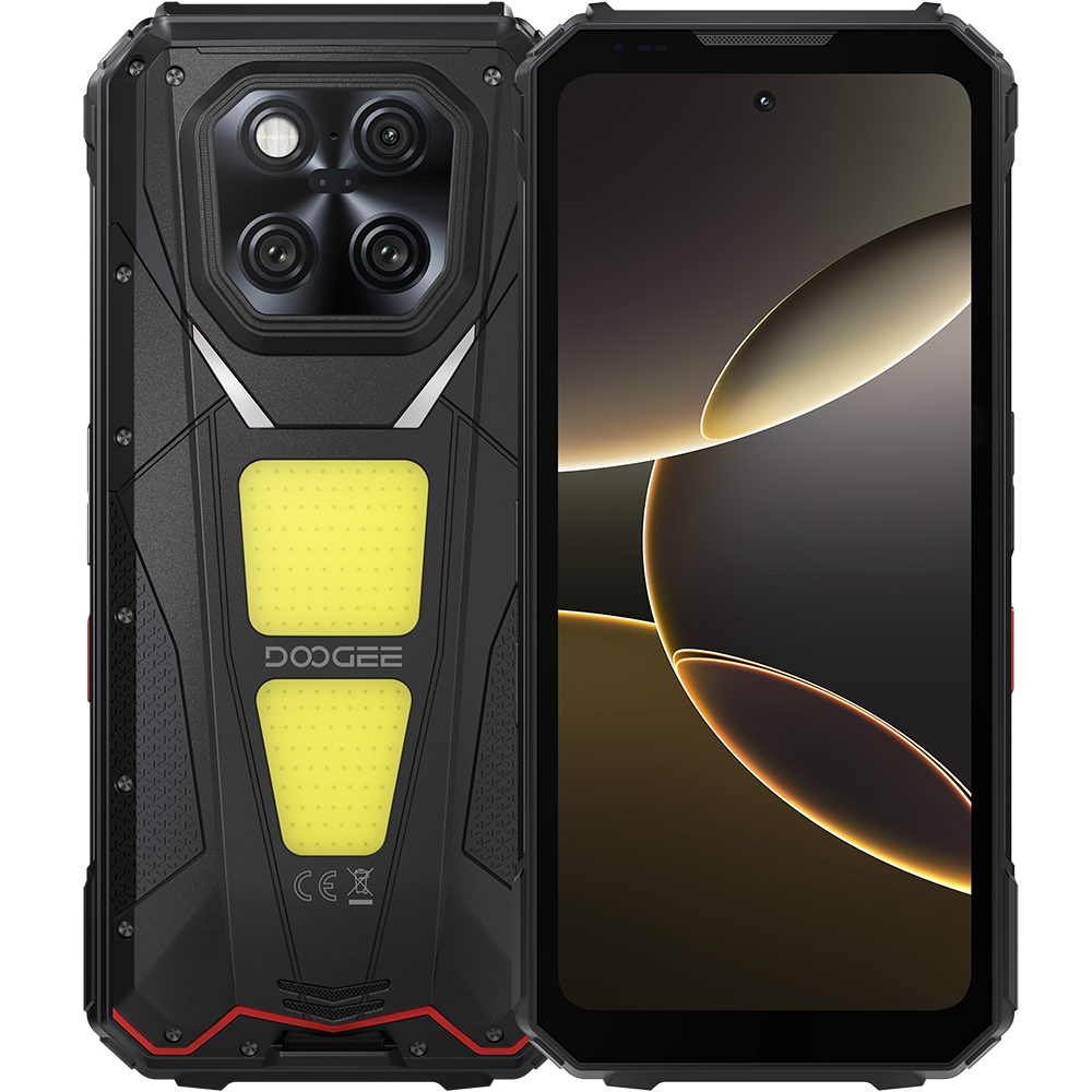 Telefon Doogee V Max Play 5G 512GB cu Proiector Video