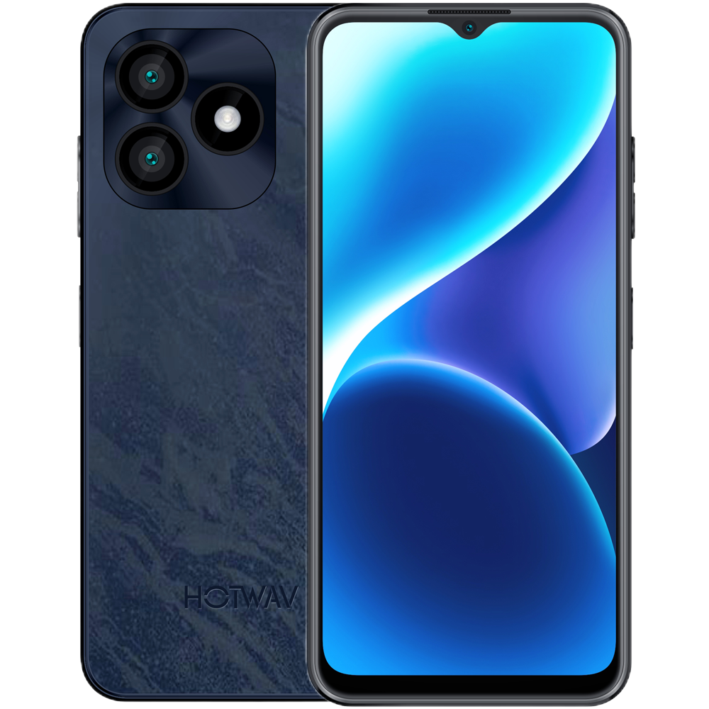 Telefon Hotwav Note 15 4G 5160mAh Android 14 Dark Cyan