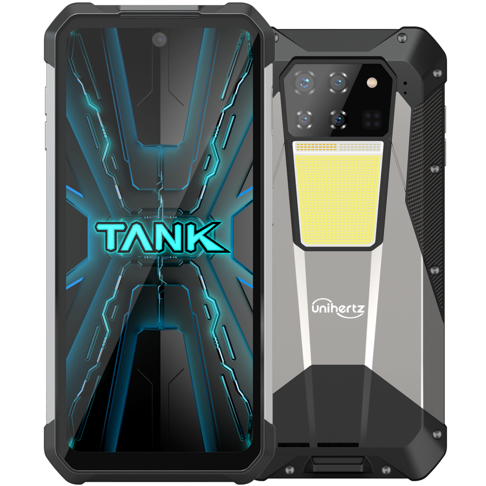 Telefon Unihertz Tank 3 5G 512GB Android 14