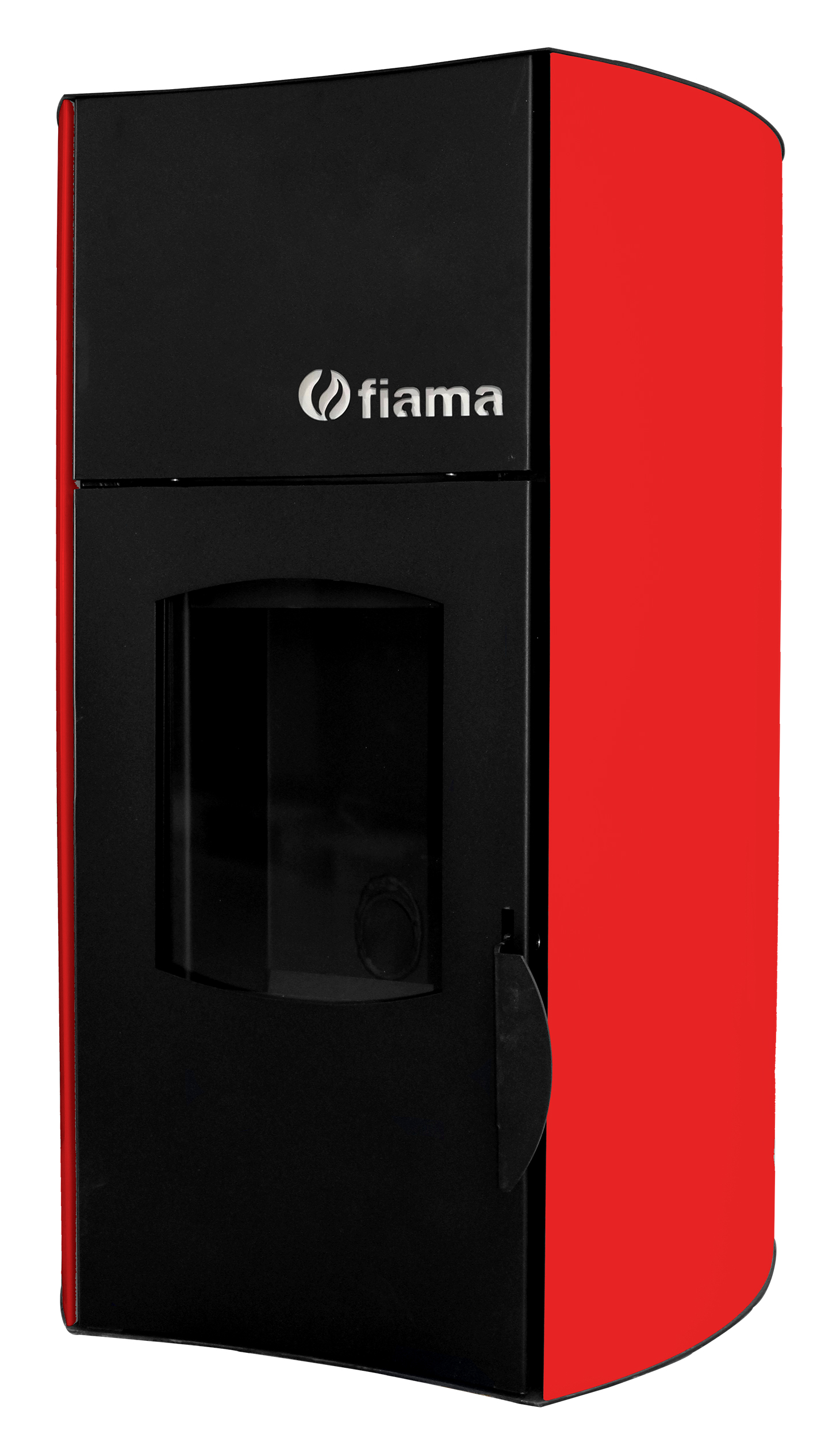 Termosemineu pe peleti Fiama Red 25 kw