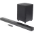 Soundbar JBL Bar 5.1 Surround, Dolby Digital, MultiBeam™, Wireless Subwoofer, Chromecast and Airplay 2, Alexa Multi-Room Music, 550W, Negru