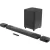 Soundbar JBL Bar 9.1 True Wireless Surround, 5.1.4, 820W, 4K, Dolby Atmos, HDMI, Bluetooth, Wi-Fi, Chromecast, Airplay 2, Negru